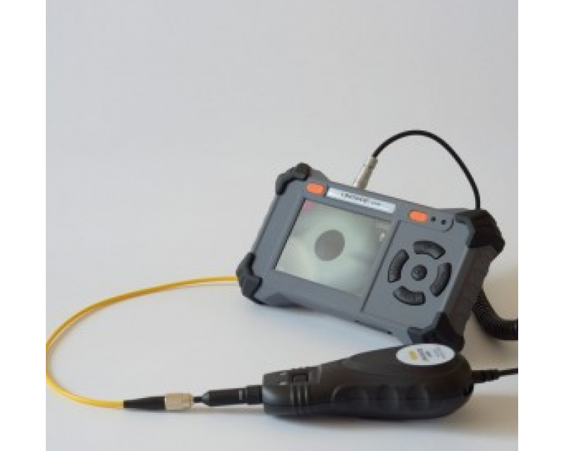 CT-10 Fiber Optic Microscope with LCD monitor